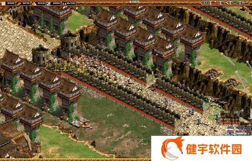 帝国时代2高清版新手入门指南（从菜鸟到高手）