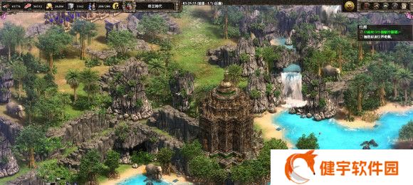玛雅文明在帝国时代2决定版中的强大表现（探究帝国时代2决定版中玛雅文明的文化特点和战斗策略）