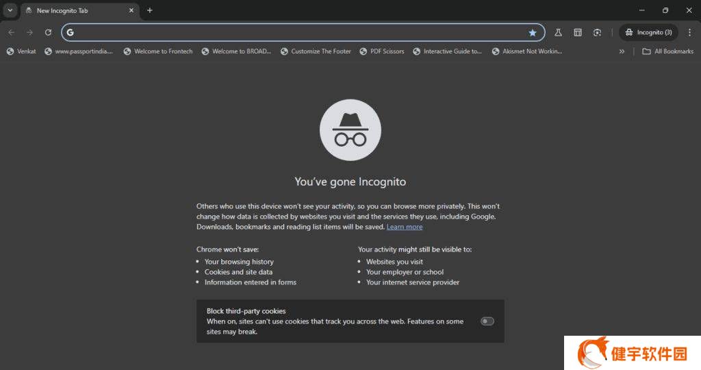 Chrome无痕模式将默认封杀第三方Cookie？谷歌新功能测试中
