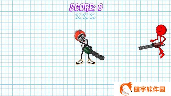 火柴人枪战2最新版 for Android 
