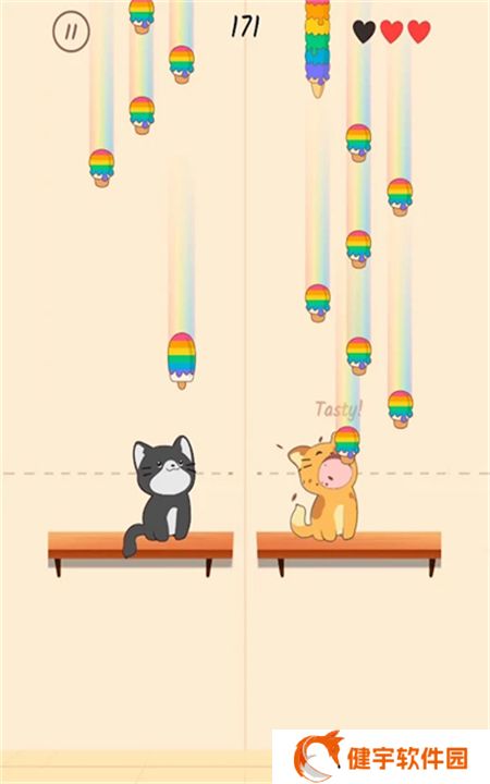猫咪二重奏游戏
