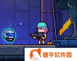 《霓虹深渊：无限》机械战盔的作用
