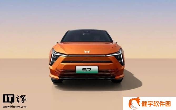 东风本田S7纯电新车正式下线，3月6日上市搭载双智驾系统