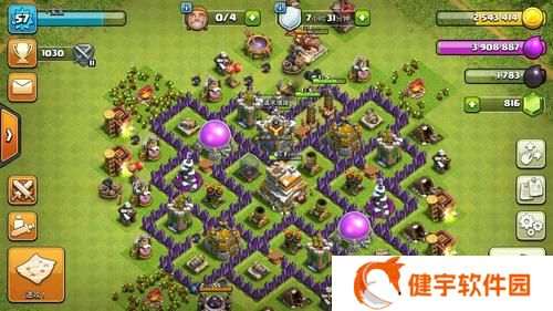 部落冲突七本主流打法(手游部落冲突7本攻略)