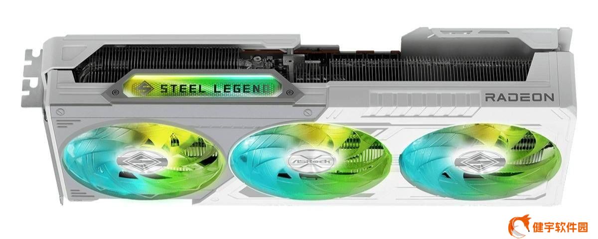 华擎上新！Radeon RX 9070系列显卡五大款式，三大产品线任你选