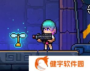 《霓虹深渊：无限》竹蜻蜓的作用