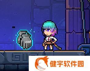 《霓虹深渊：无限》普通拳套的作用