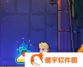 《霓虹深渊：无限》生日蛋糕的作用