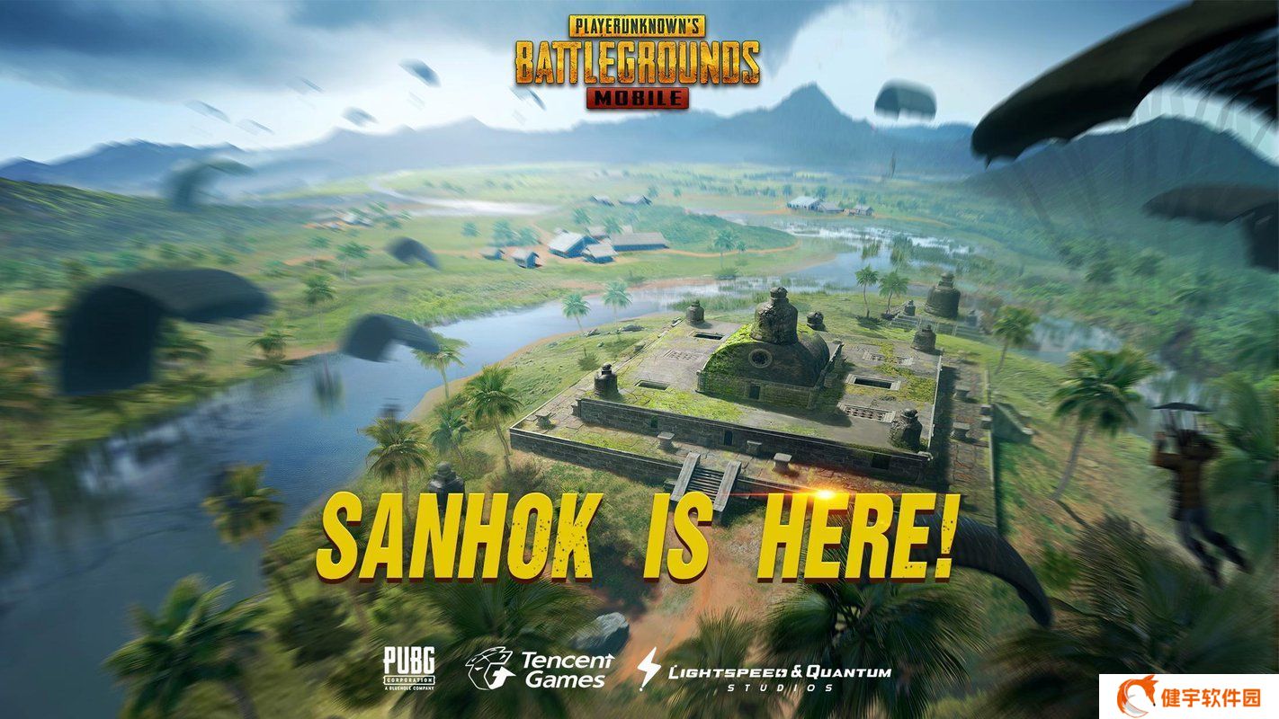pubg体验服国际服