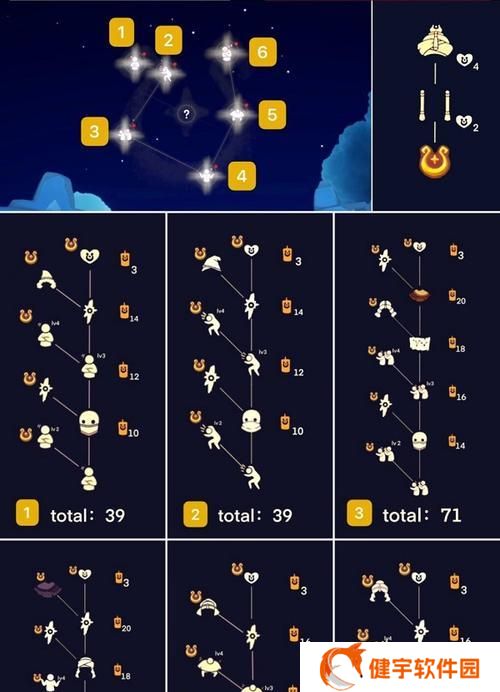 《光遇预言季第一关湖水的试炼》（挑战湖水试炼）