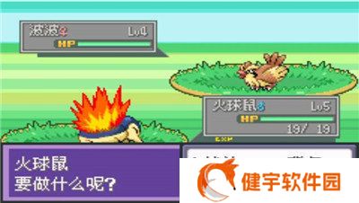 口袋妖怪液体水晶汉化版