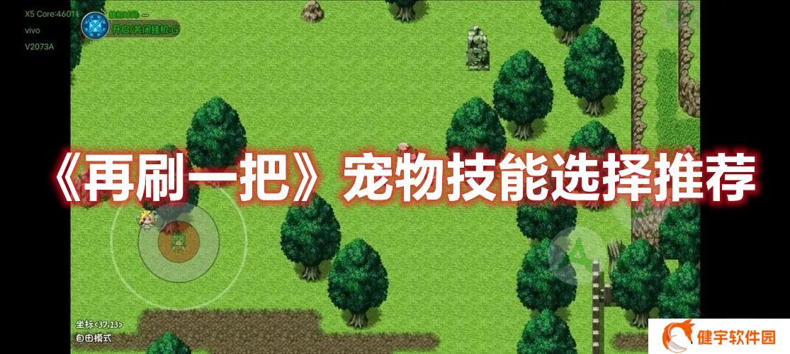 再刷一把宠物技能怎么选择 再刷一把宠物技能选择推荐