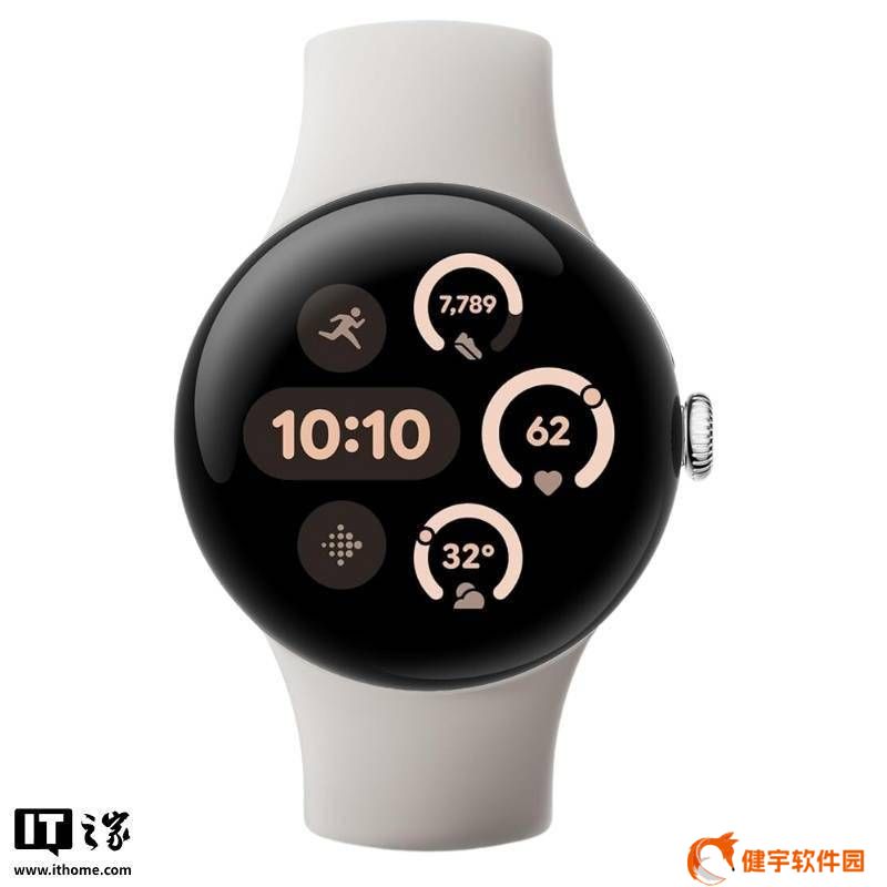 谷歌Pixel Watch 3新技能上线：脉搏停止检测获FDA批准，下月登陆美国