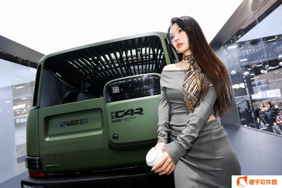 iCAR V23：新能源浪潮中的创新先锋，如何重塑未来出行？