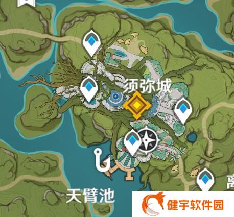 《原神》倾落伽蓝任务成就完成攻略