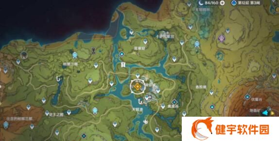 《原神》倾落伽蓝任务成就完成攻略