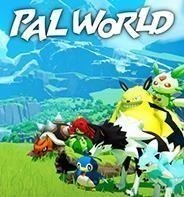 幻兽帕鲁中文版(开放世界冒险游戏)