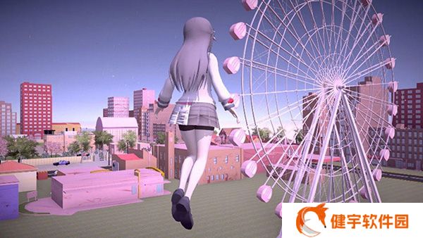 樱花校园之恋