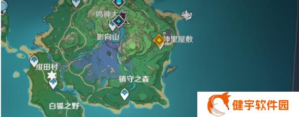 《原神》倾落伽蓝任务成就完成攻略