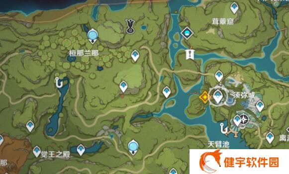 《原神》倾落伽蓝任务成就完成攻略