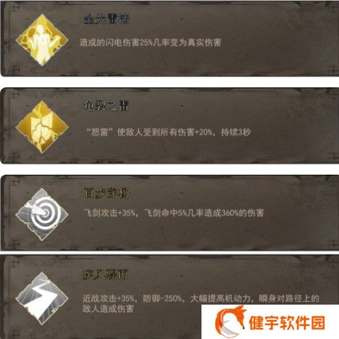 《暖雪》手游雷1经典速杀流玩法攻略
