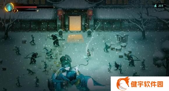 《暖雪》无量尊者专属宗派技能一览