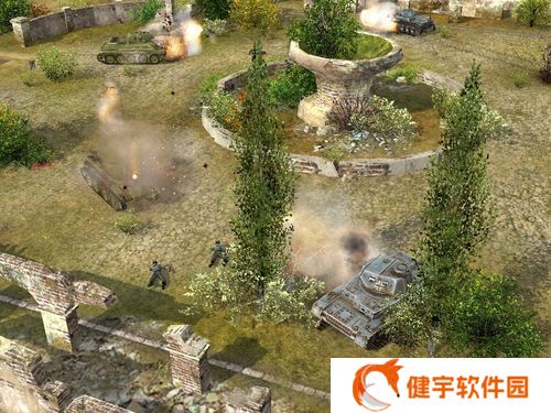 二战英雄攻略  二战英雄怎么玩