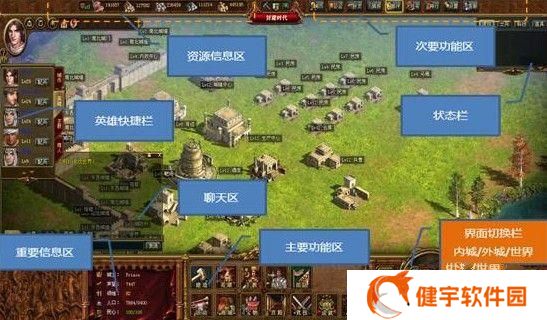 帝国文明攻略  帝国文明怎么玩