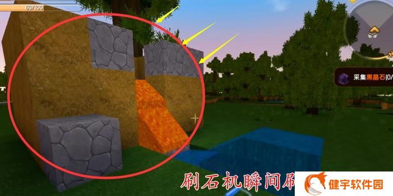迷你世界刷石机制作攻略（提升游戏效率）