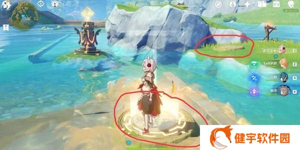 原神灵矩关岩柱解锁方式是什么？原神灵矩关岩柱怎么解锁