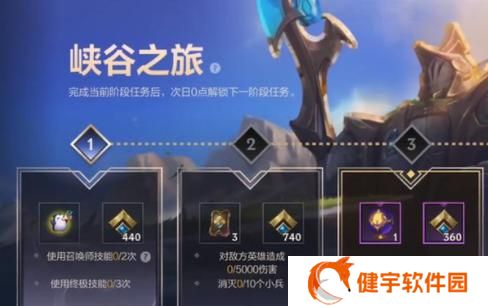 英雄联盟手游万物复苏春临峡谷攻略