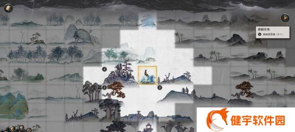 探秘鬼谷八荒堪舆之奥秘（玩转堪舆游戏）