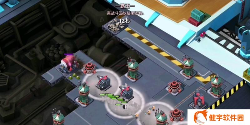 海岛奇兵NPC岛屿打法攻略（掌握迅猛冲锋技巧）