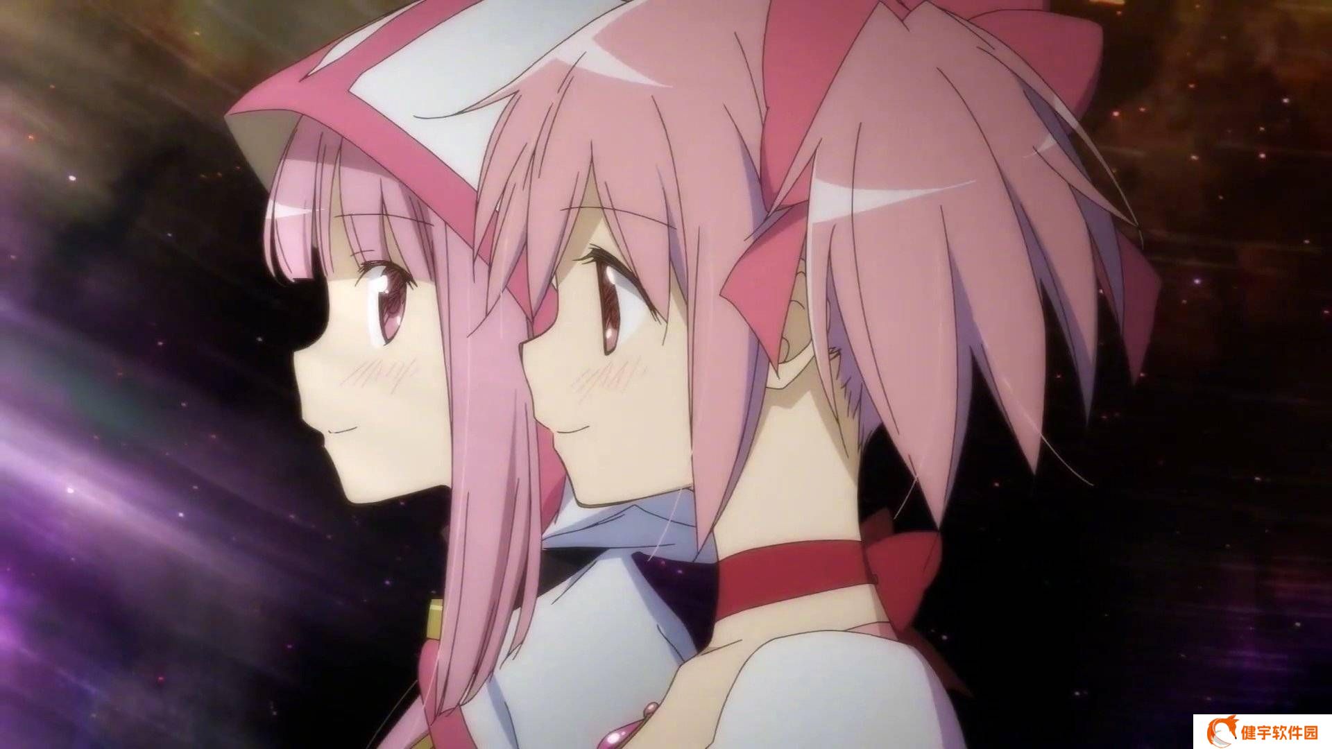 《魔法少女小圆 Magia Exedra》手游版定档3月27日，声优阵容豪华亮相！