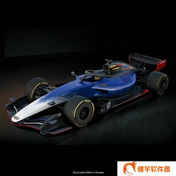 凯迪拉克车队2026赛季将亮相F1，法拉利助力提供发动机变速箱！