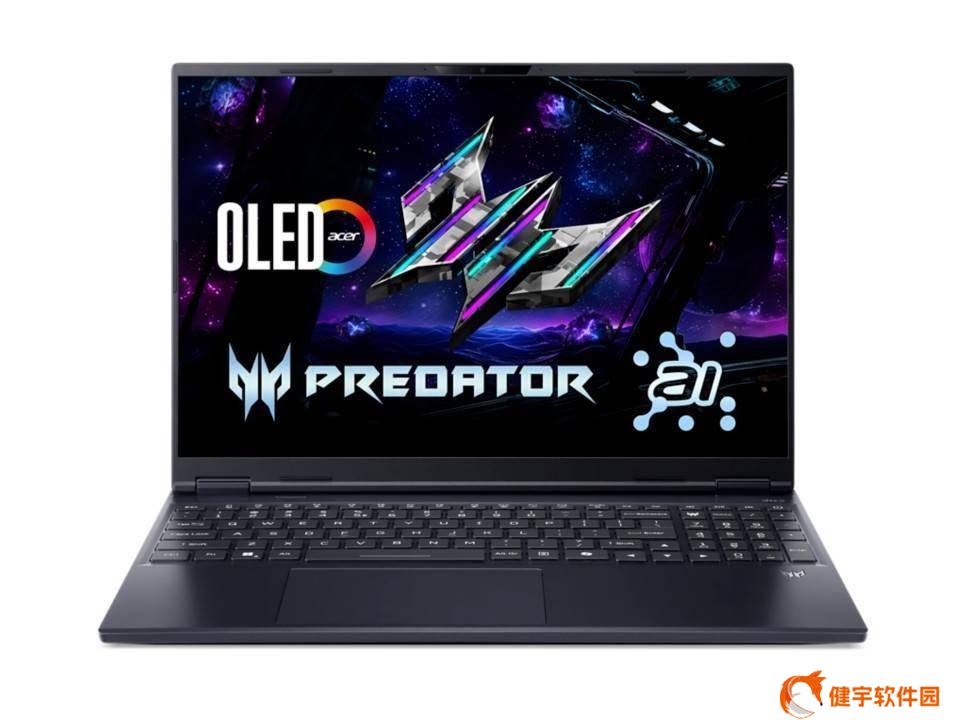 宏碁掠夺者系列新本曝光：RTX 5060显卡配8GB GDDR7显存，售价约1.6万