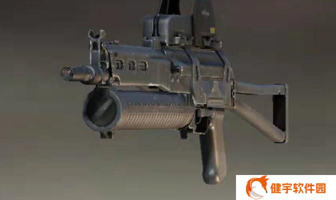 和平精英新枪MP5K冲锋枪最佳配件推荐（打造超凡战力）