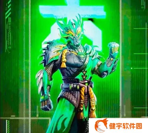 《和平精英》姐姐套装（携带超强装备与妹妹并肩作战）