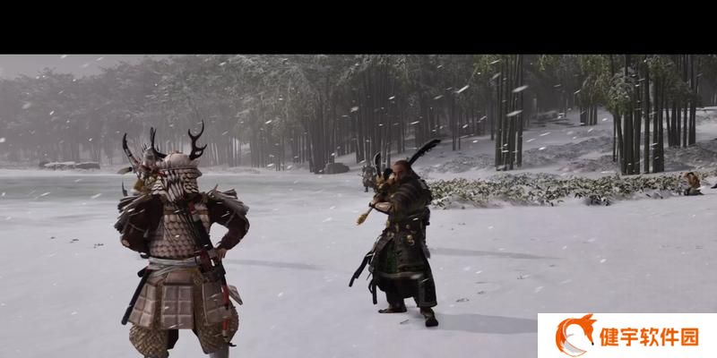 探秘《对马岛之魂》闪避防御技巧（玩转游戏）