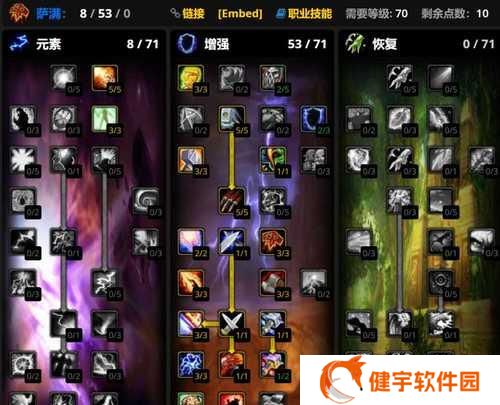 魔兽世界71惩戒骑天赋怎么加？正义审判如何最大化效果？