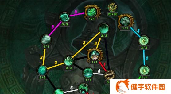 织雾武僧怎么加点？天赋选择有哪些技巧？
