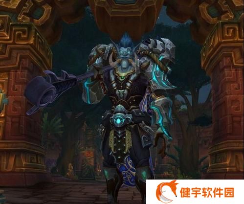 魔兽世界80级战士种族选择指南？哪个种族更适合战士？