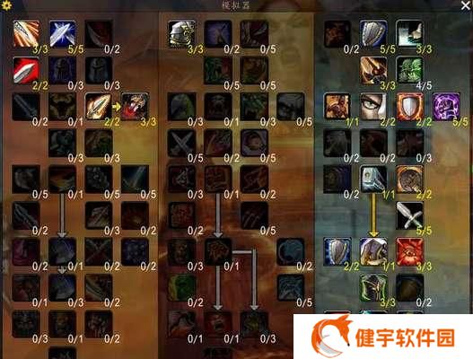 魔兽世界80版本格挡减伤是多少？减伤公式如何计算？
