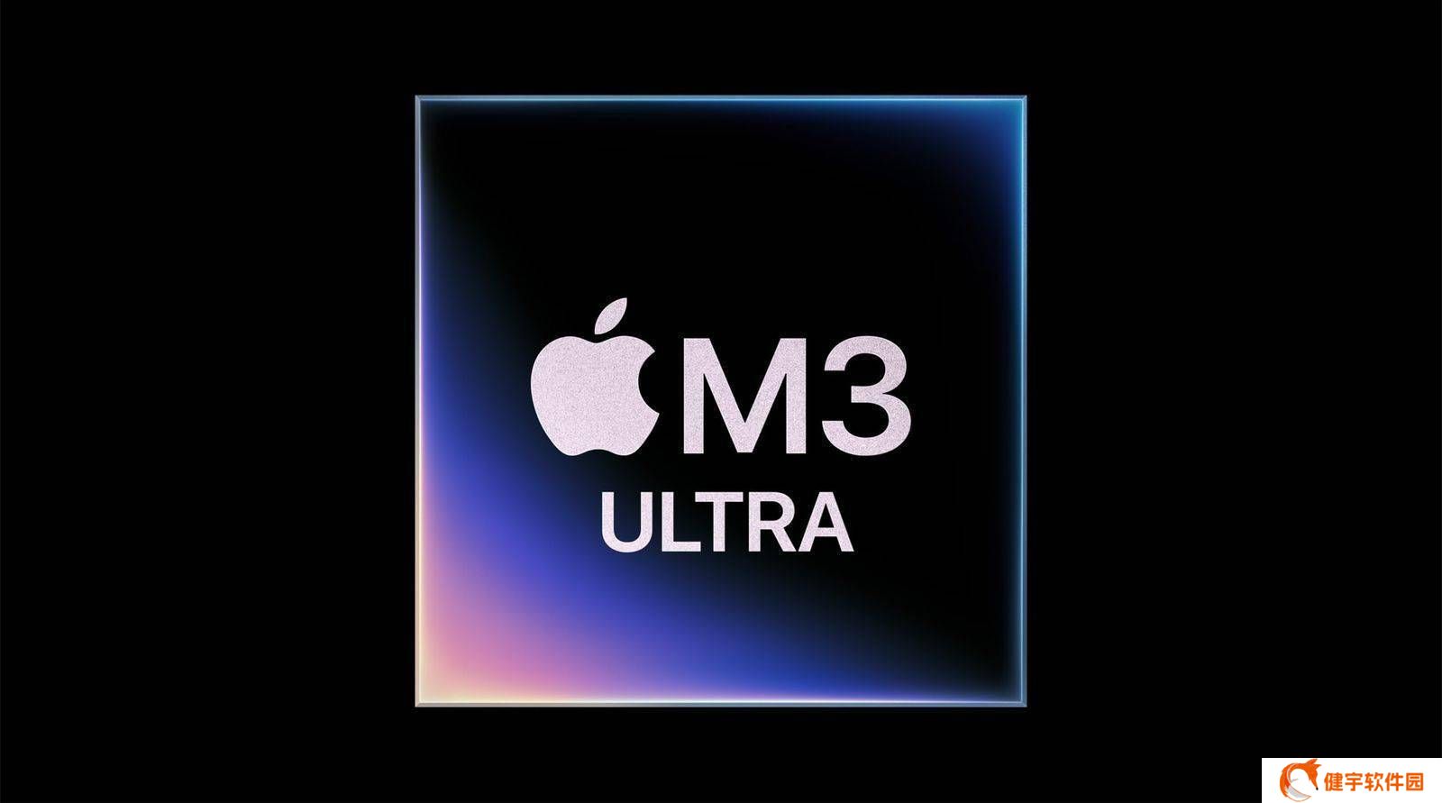 苹果M3 Ultra芯片跑分曝光：图形性能跃升16%，刷新纪录