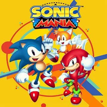 索尼克：狂欢(动作冒险手游) Sonic Mania