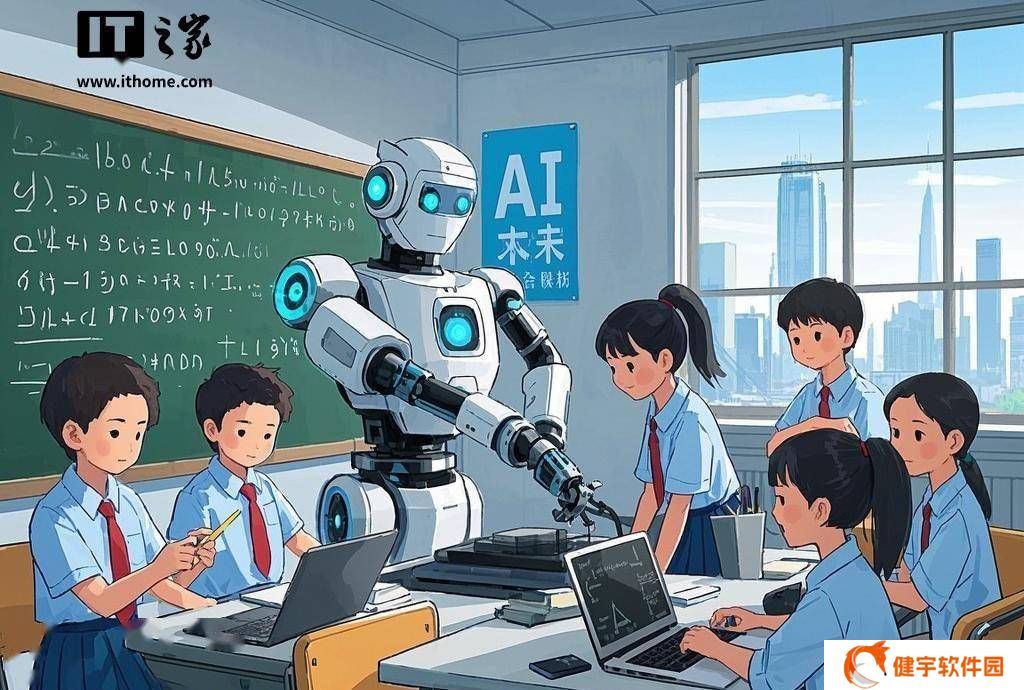 丁洪院士呼吁：中学应增设AI奥赛，培养未来AI时代人才