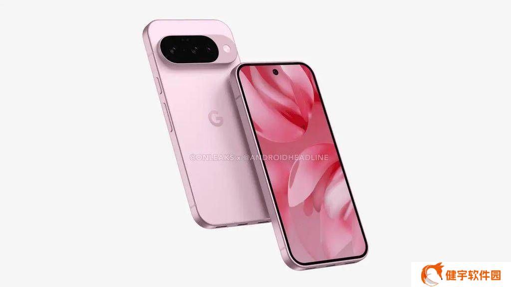 谷歌Pixel 10系列曝光：台积电Tensor G5芯片首秀，设计延续Visor风格