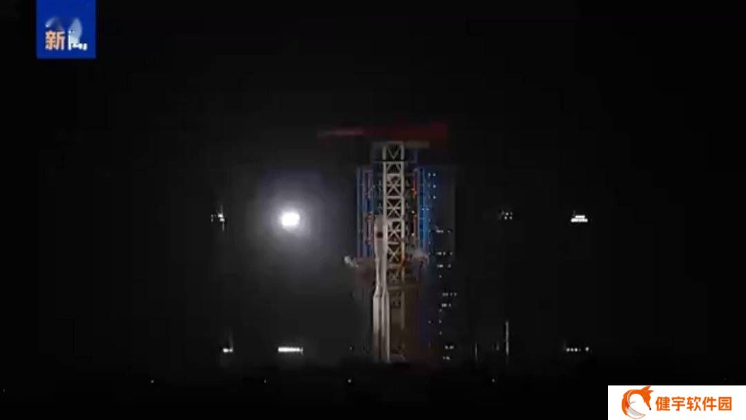 长征八号遥六火箭“一箭十八星”，海南商发一号工位首秀圆满成功！