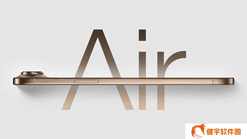 苹果iPhone 17 Air曝光：主打超薄设计，续航升级，起售价899美元