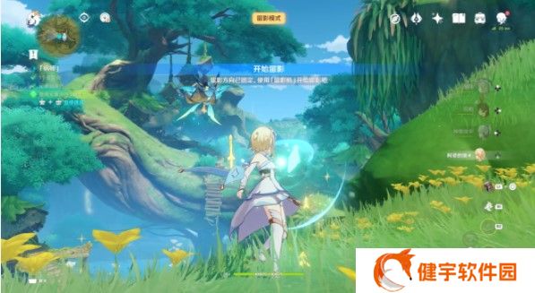 《原神》病师拍照攻略